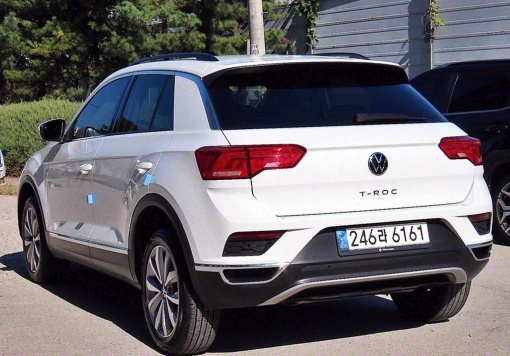 Volkswagen T-Rock