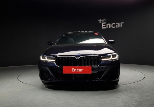 BMW 5 series (G30)