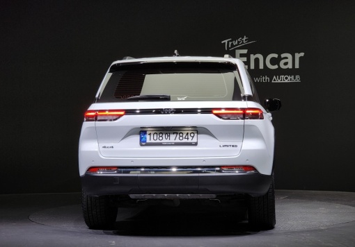Jeep Grand Cherokee (WL)