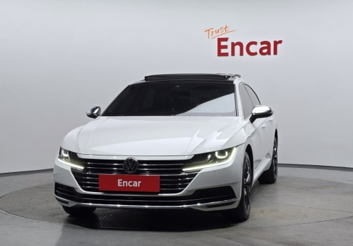 Volkswagen Arteon