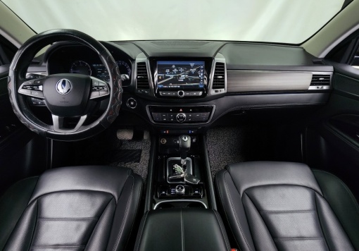 KG Mobility (Ssangyong) G4 Rexton