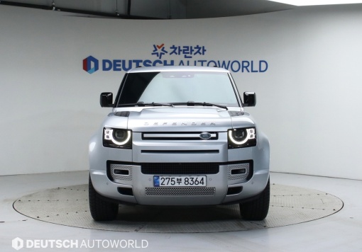Land rover Defender (L663)