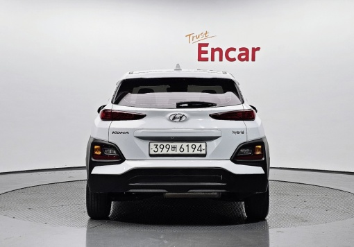 Hyundai kona hybrid