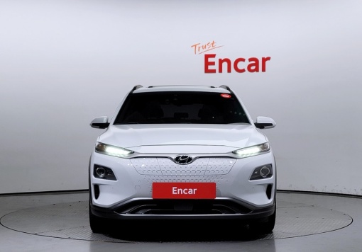 Hyundai kona electric