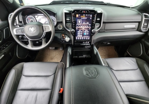 Dodge Ram pickup