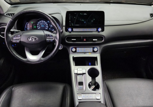 Hyundai kona electric