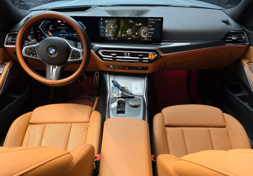 BMW 3 Series (G20)