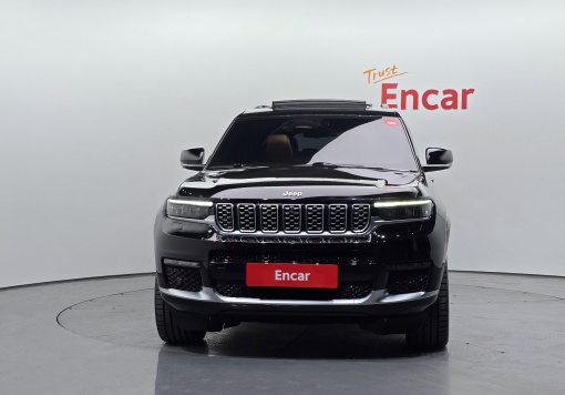 Jeep Grand Cherokee (WL)