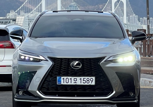 Lexus NX450h+ 2nd Gen