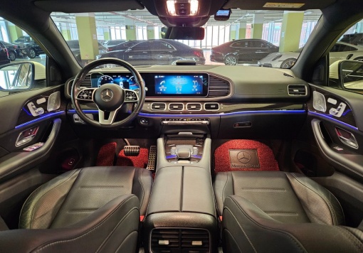 Mercedes-Benz GLE-Class W167