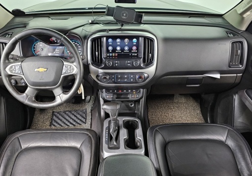 Chevrolet (GM Daewoo) Colorado