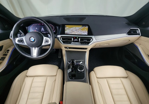 BMW 3 Series (G20)