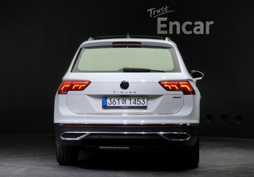 Volkswagen Tiguan 2nd generation