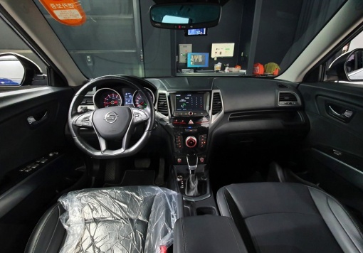 KG Mobility (Ssangyong) Tivoli Armor