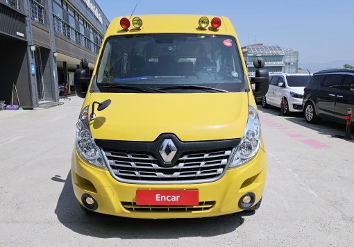 Renault Korea (Samsung) master