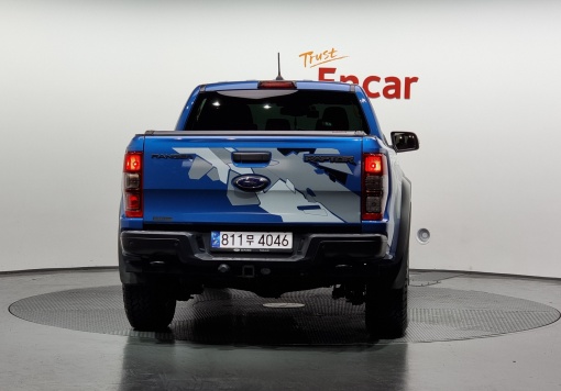 Ford Ranger 3rd generation