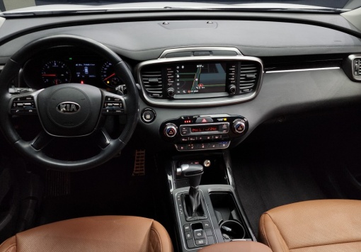 Kia The New Sorento