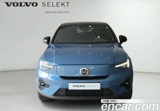 Volvo C40 recharge