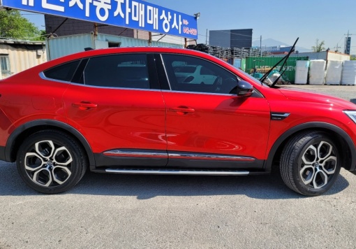 Renault Korea (Samsung) XM3