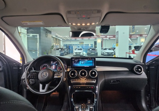 Mercedes-Benz C-Class W205