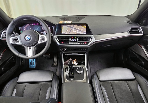 BMW 3 Series (G20)