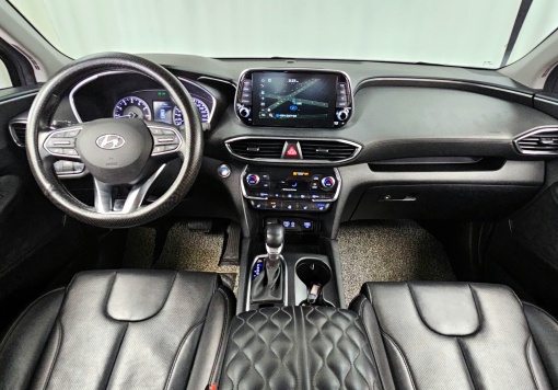 Hyundai Santa Fe TM