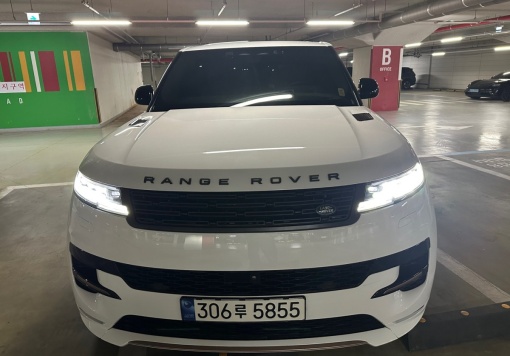 Land rover Range Rover Sport 3rd generation