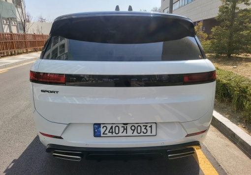 Land rover Range Rover Sport 3rd generation