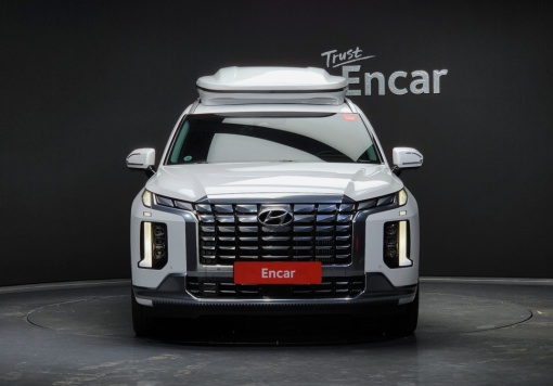 Hyundai The New Palisade