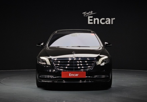 Mercedes-Benz S-Class W222