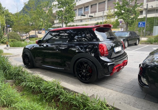 Mini Cooper S