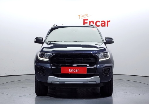 Ford Ranger 3rd generation
