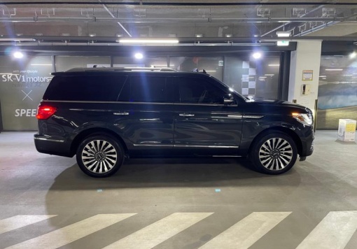 Lincoln navigator