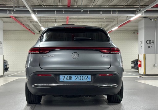 Mercedes-Benz EQC-N293