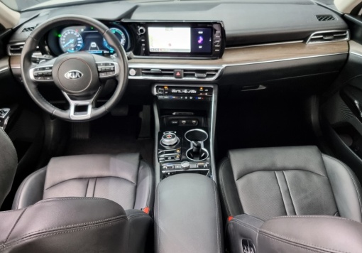 Kia K5 Hybrid 3rd Generation