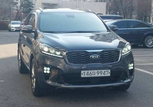 Kia The New Sorento