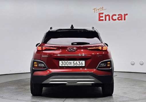 Hyundai kona hybrid
