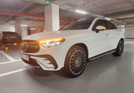 Mercedes-Benz GLC-Class X254