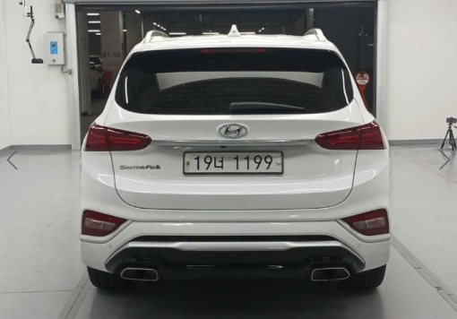 Hyundai Santa Fe TM