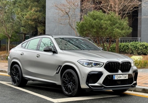 BMW X6M (G06)