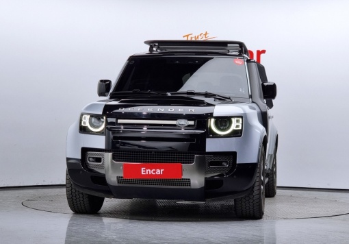 Land rover Defender (L663)