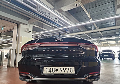 Hyundai The New Grandeur IG