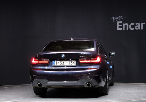 BMW 3 Series (G20)