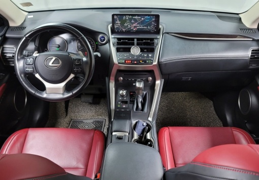 Lexus NX300h