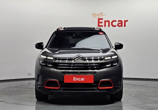 Citroen/DS C5 Aircross