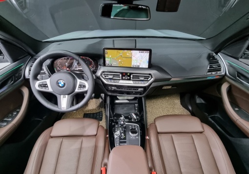 BMW X3 (G01)