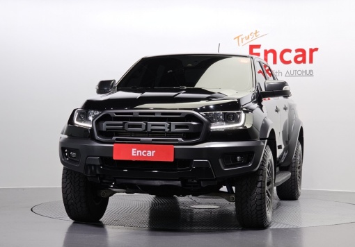 Ford Ranger 3rd generation