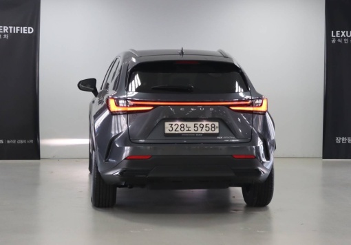 Lexus NX450h+ 2nd Gen