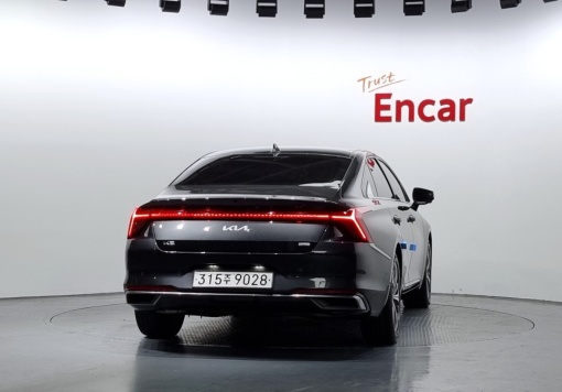 Kia K8 Hybrid