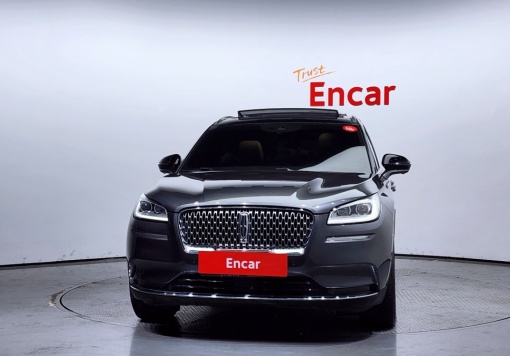 Lincoln Corsair